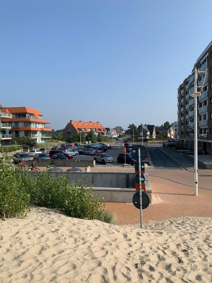 Lizzie'S Studio Apartamento Koksijde Exterior foto